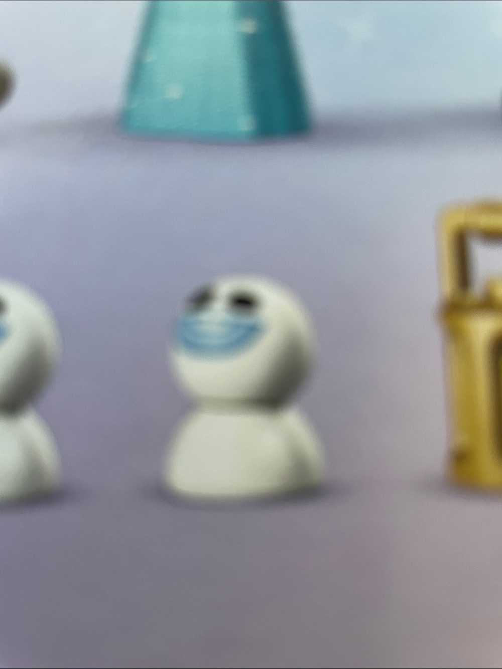LEGO Disney Elsa's Ice Castle & Snow Ride Adventure 43281 Opened Box - Picture 14 of 14